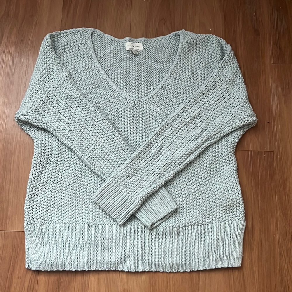 Lucky Brand Sweater